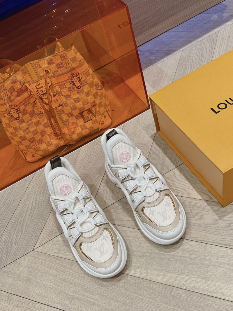 Louis Vuitton Trainer Sneaker